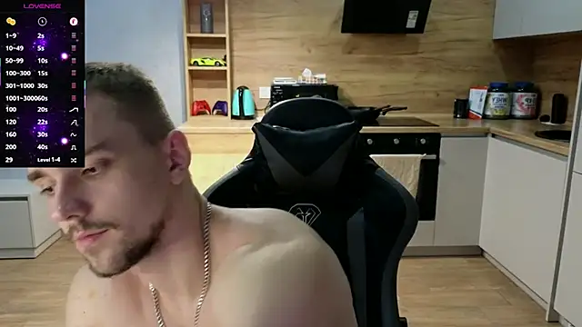 Larstar01 online show from 03/20/25, 12:40