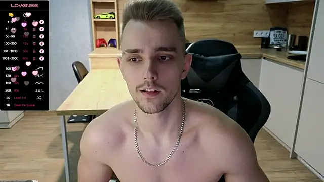 Larstar01 online show from 02/09/25, 07:30