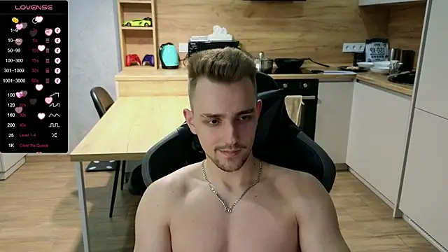 Larstar01 online show from 02/12/25, 01:30