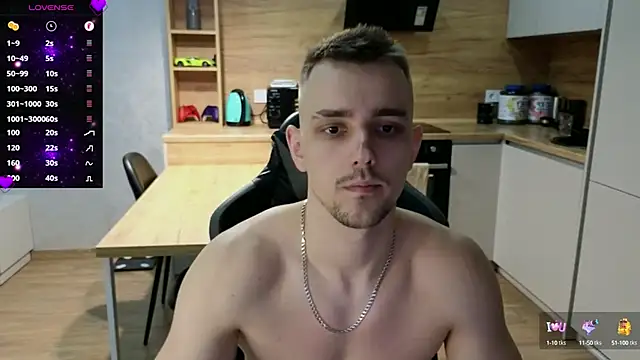 Larstar01 online show from 02/20/25, 02:24