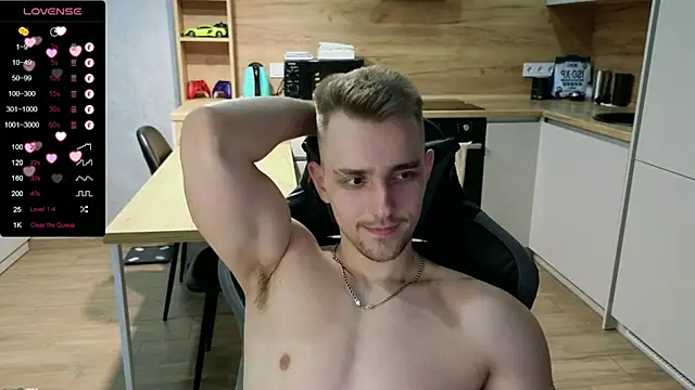 Larstar01 online show from 02/06/25, 07:29