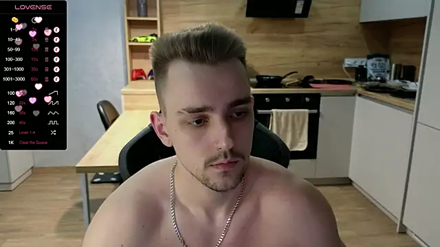 Larstar01 online show from 02/11/25, 07:27