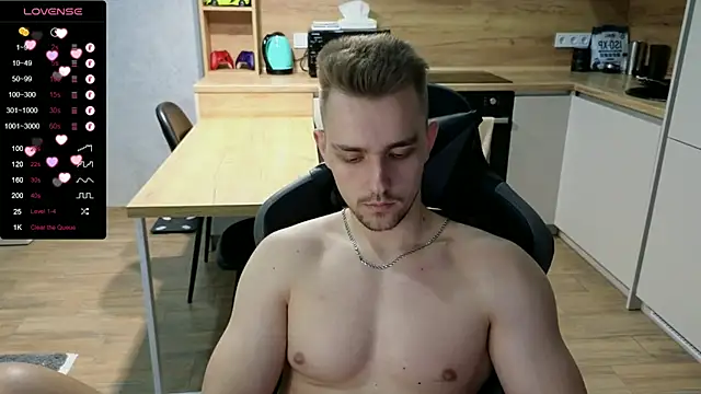 Larstar01 online show from 02/11/25, 10:28