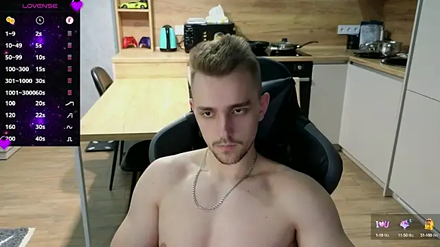 Larstar01 online show from 02/15/25, 12:26