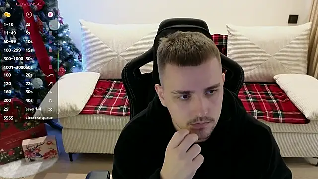 Larstar01 online show from 02/05/26, 05:03