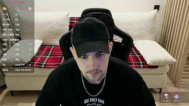 Larstar01 online show from 02/06/26, 07:32