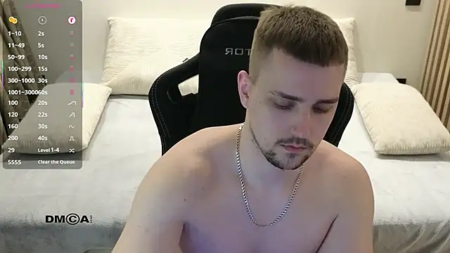Larstar01 online show from 03/28/26, 09:16