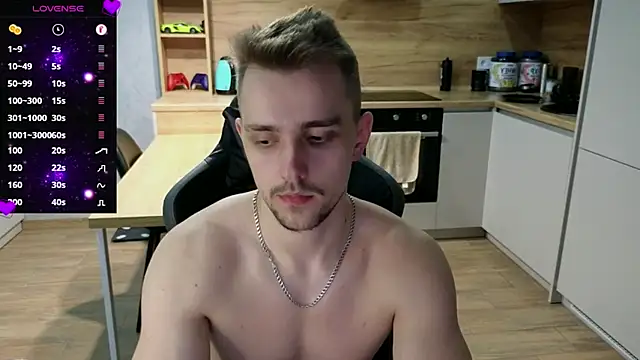 Larstar01 online show from 02/16/25, 10:55