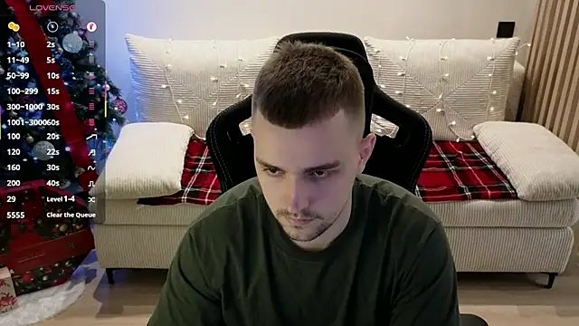 Larstar01 online show from 01/05/26, 10:35