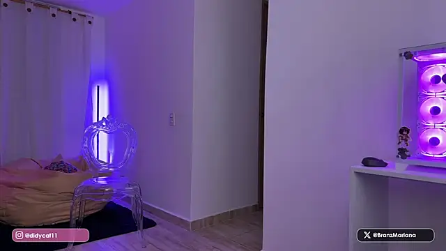 MarianaBranzz online show from 02/08/26, 02:09