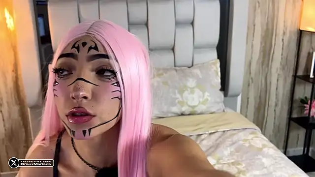 MarianaBranzz online show from 07/21/26, 03:52