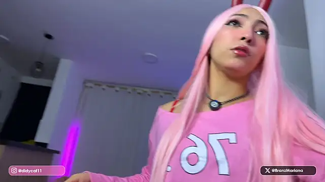 MarianaBranzz online show from 02/07/26, 05:15