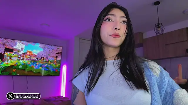 MarianaBranzz online show from 04/09/26, 03:40