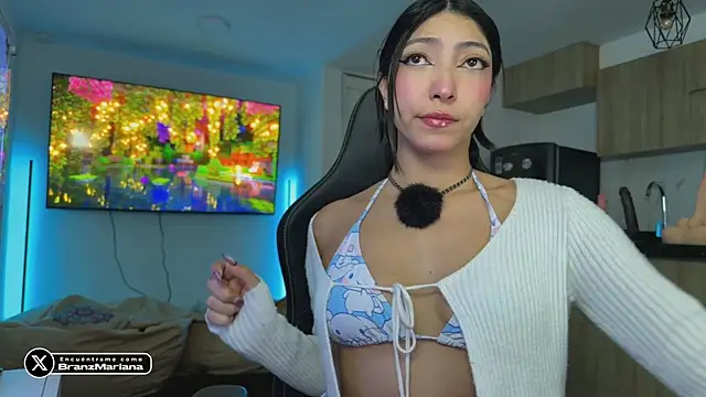 MarianaBranzz online show from 04/20/26, 01:45