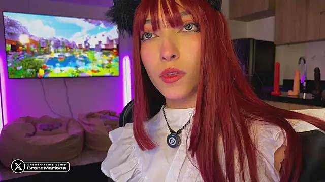 MarianaBranzz online show from 04/07/26, 05:09