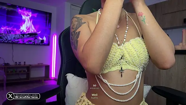 MarianaBranzz online show from 05/06/26, 02:43