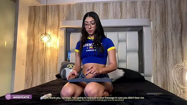 MarianaBranzz online show from 07/08/26, 02:13
