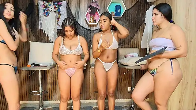 canelasquirt online show from 10/23/25, 11:09