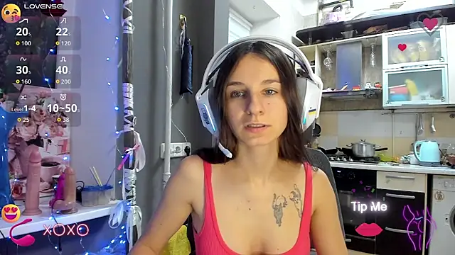  Nika Kik online show from 10/25/25, 03:34