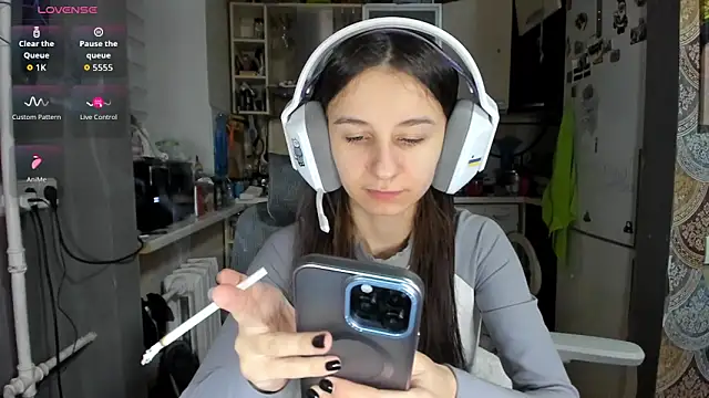  Nika Kik online show from 02/17/26, 08:17