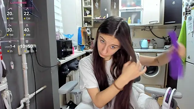  Nika Kik online show from 02/19/26, 10:29