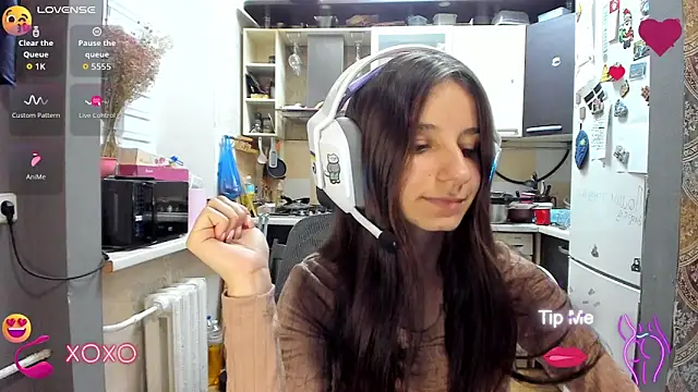  Nika Kik online show from 10/27/25, 02:51