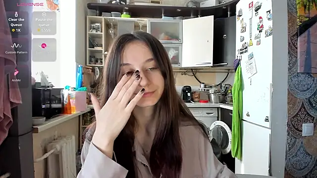  Nika Kik online show from 03/21/26, 09:14