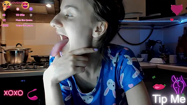 Snapshot of _Nika_Kik chatting on 02/28/25, 07:56 Nika Kik online show from 02/28/25, 07:56