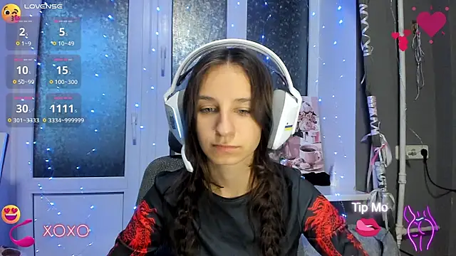  Nika Kik online show from 10/20/25, 02:28