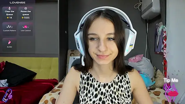  Nika Kik online show from 12/21/25, 03:57