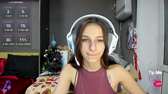  Nika Kik online show from 12/22/25, 04:40