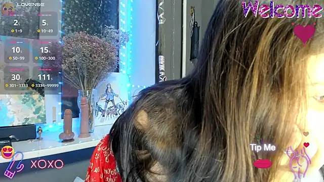  Nika Kik online show from 11/14/25, 10:57