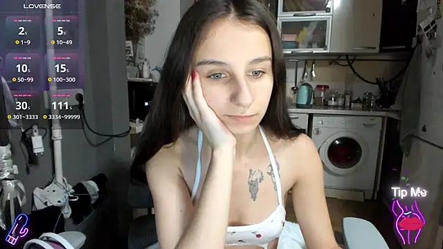  Nika Kik online show from 11/30/25, 08:42