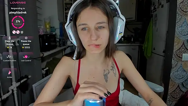  Nika Kik online show from 02/10/26, 11:37