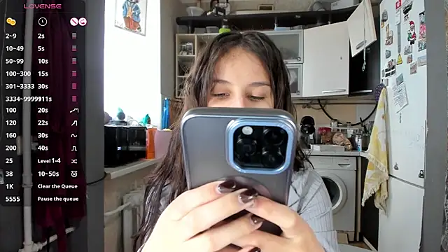  Nika Kik online show from 03/26/26, 12:14