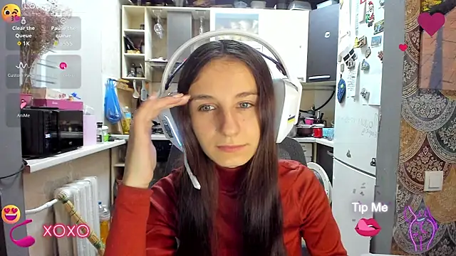  Nika Kik online show from 10/26/25, 07:58