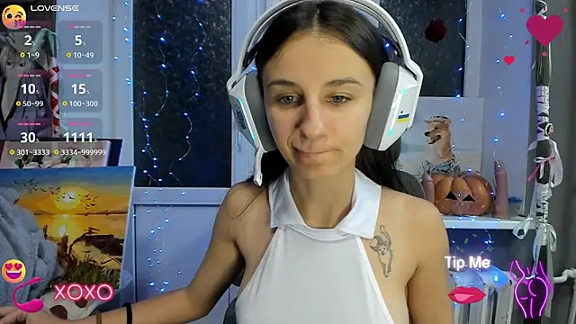  Nika Kik online show from 11/01/25, 08:57