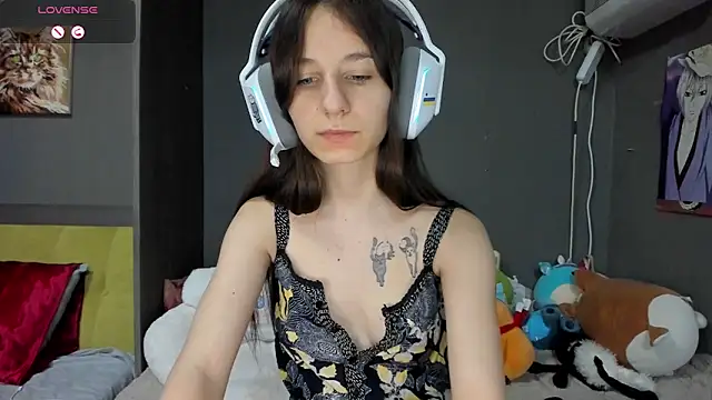  Nika Kik online show from 03/28/26, 03:46