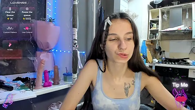  Nika Kik online show from 11/28/25, 04:07