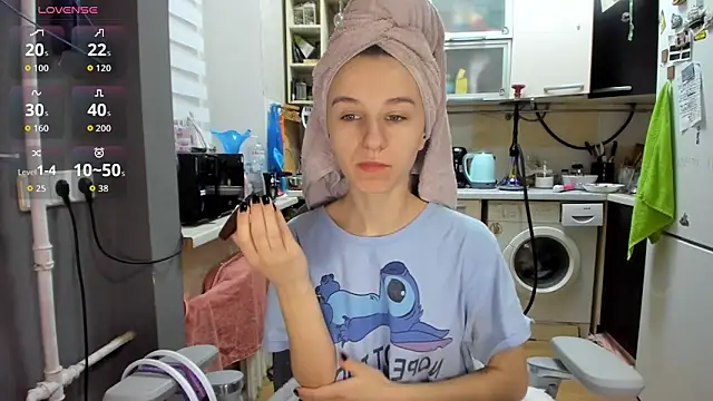  Nika Kik online show from 02/23/26, 04:40