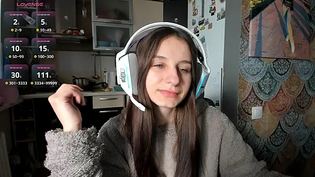  Nika Kik online show from 03/08/26, 01:14