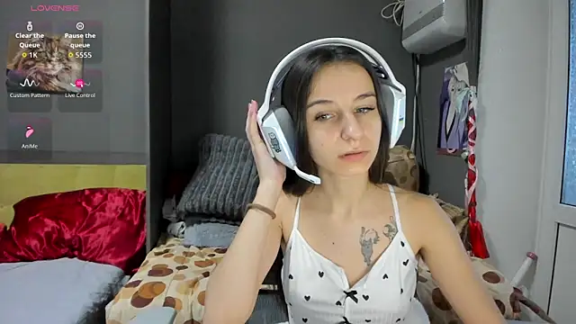  Nika Kik online show from 01/13/26, 05:55