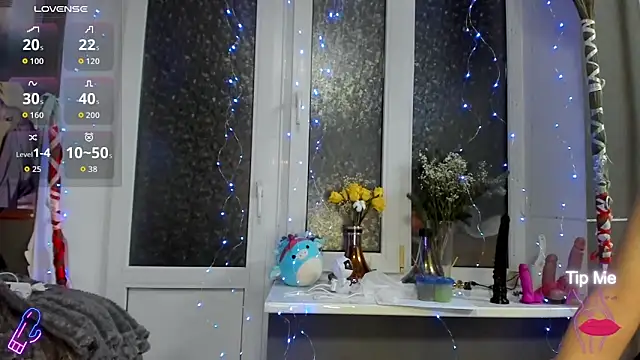  Nika Kik online show from 12/13/25, 08:04