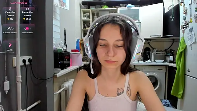  Nika Kik online show from 03/14/26, 06:14