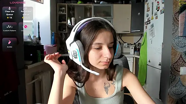  Nika Kik online show from 03/10/26, 01:04