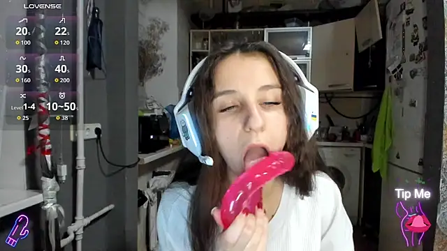  Nika Kik online show from 12/18/25, 06:01