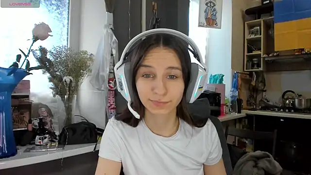  Nika Kik online show from 04/15/26, 03:05