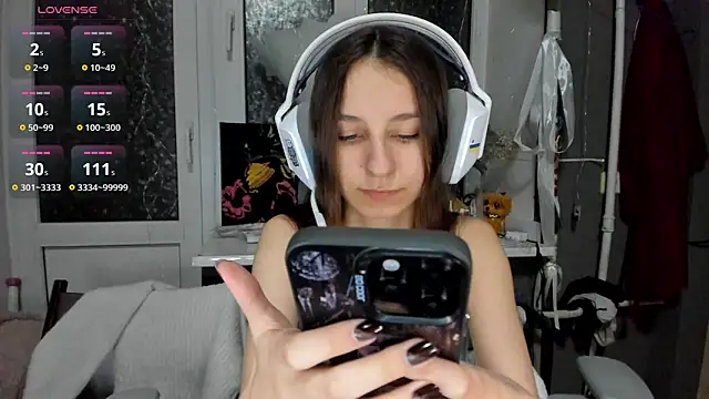  Nika Kik online show from 03/12/26, 06:45