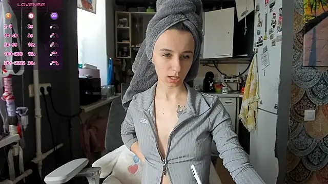  Nika Kik online show from 03/31/26, 01:13