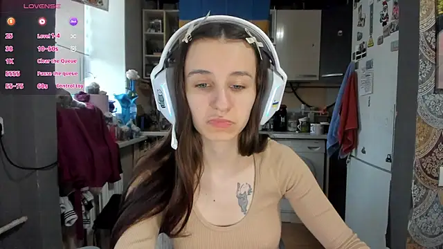  Nika Kik online show from 04/19/26, 12:06